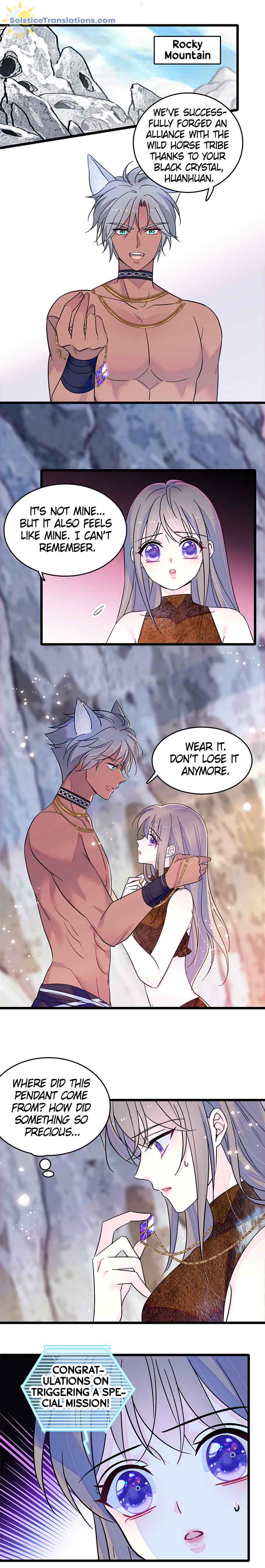 Romance in the Beast World Chapter 57 38 4