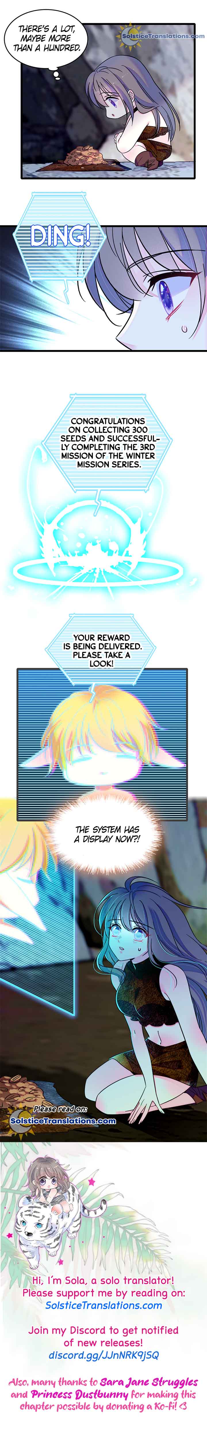 Romance in the Beast World Chapter 57 43 9