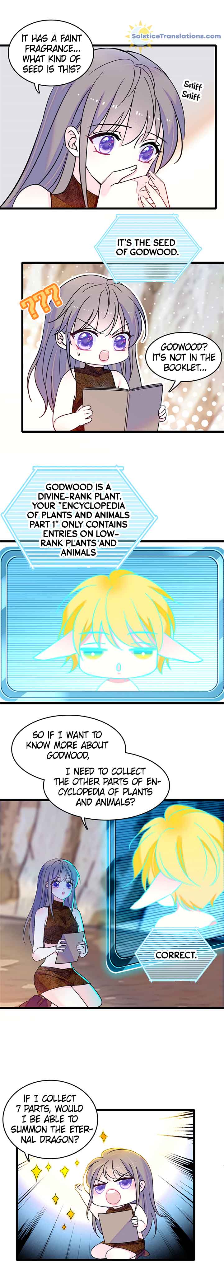 Romance in the Beast World Chapter 58 43 2