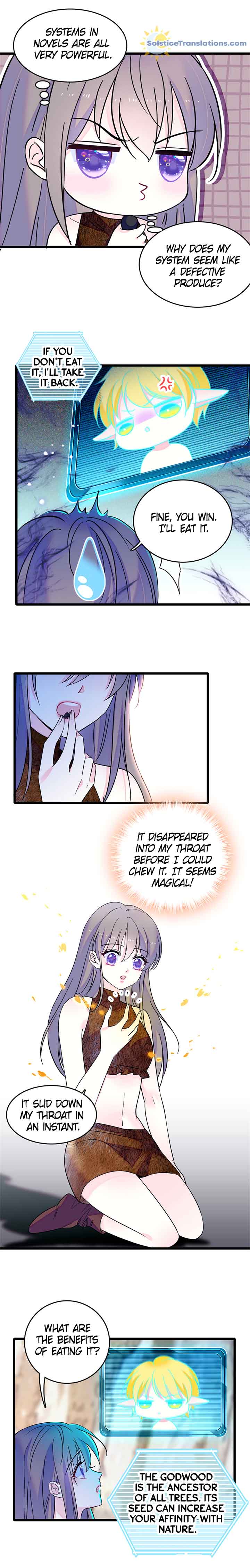 Romance in the Beast World Chapter 58 45 4