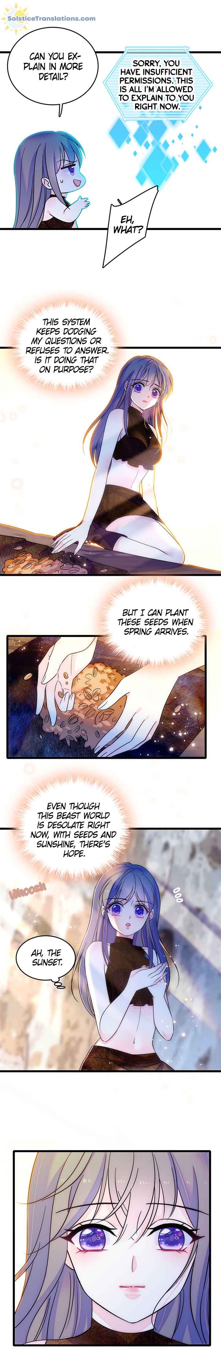 Romance in the Beast World Chapter 58 46 5