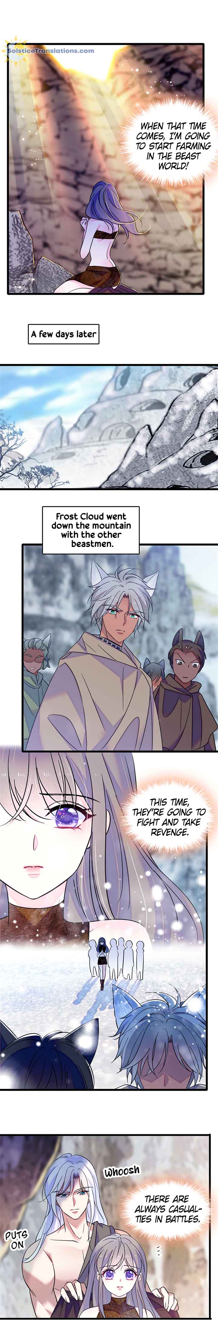 Romance in the Beast World Chapter 58 47 6