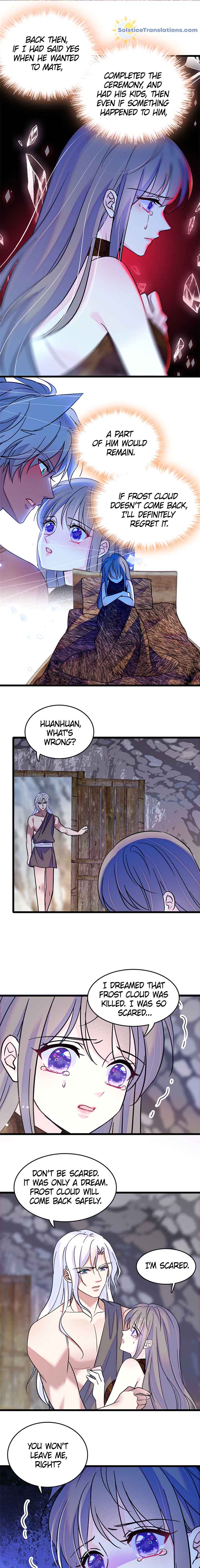 Romance in the Beast World Chapter 58 50 9