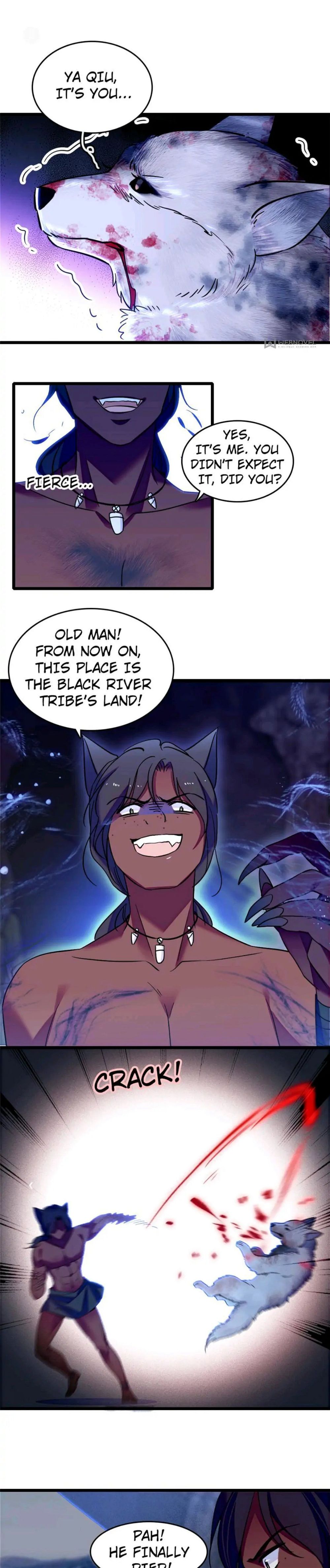 Romance in the Beast World Chapter 59 34 003