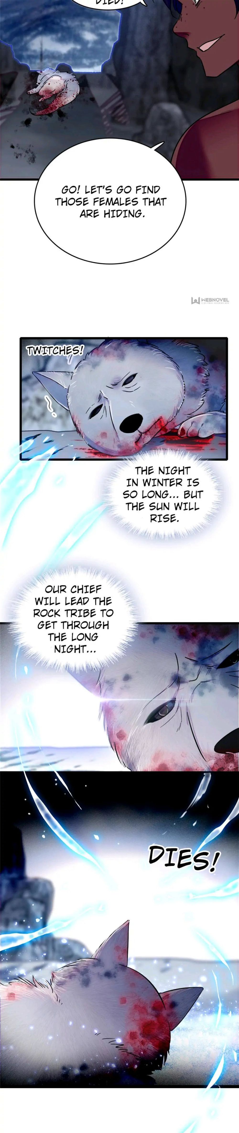 Romance in the Beast World Chapter 59 35 004