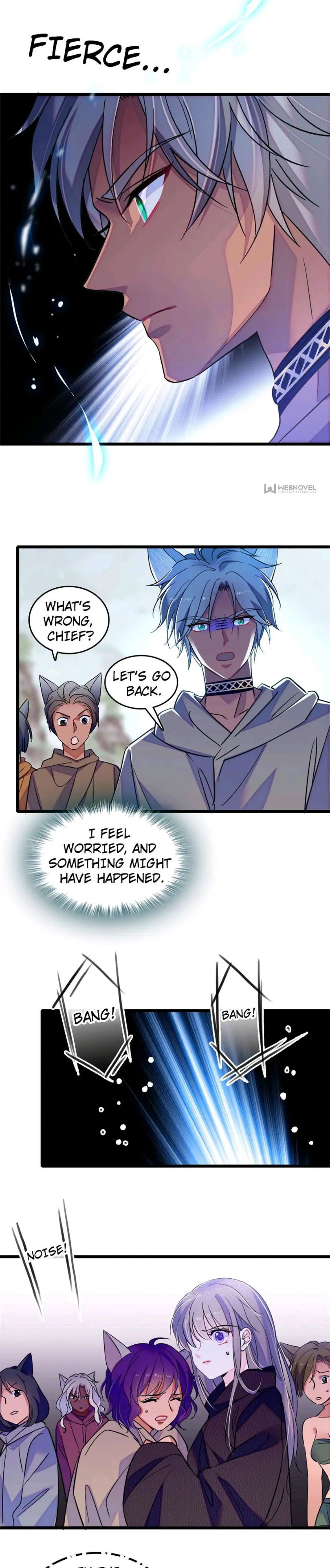 Romance in the Beast World Chapter 59 36 005