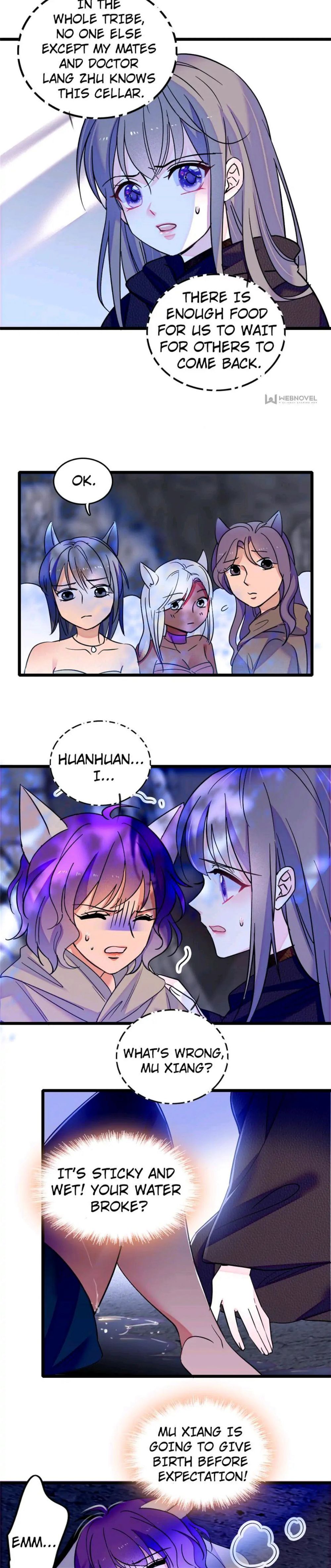 Romance in the Beast World Chapter 59 37 006