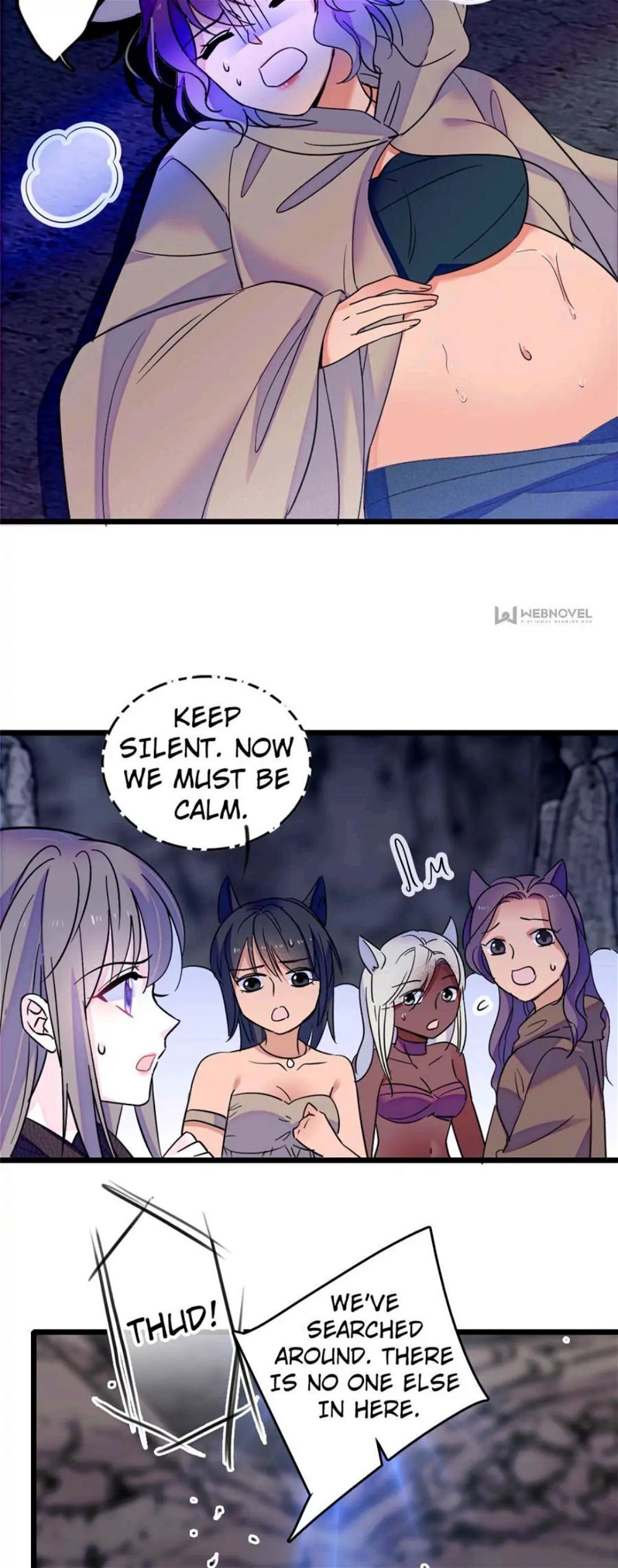 Romance in the Beast World Chapter 59 38 007