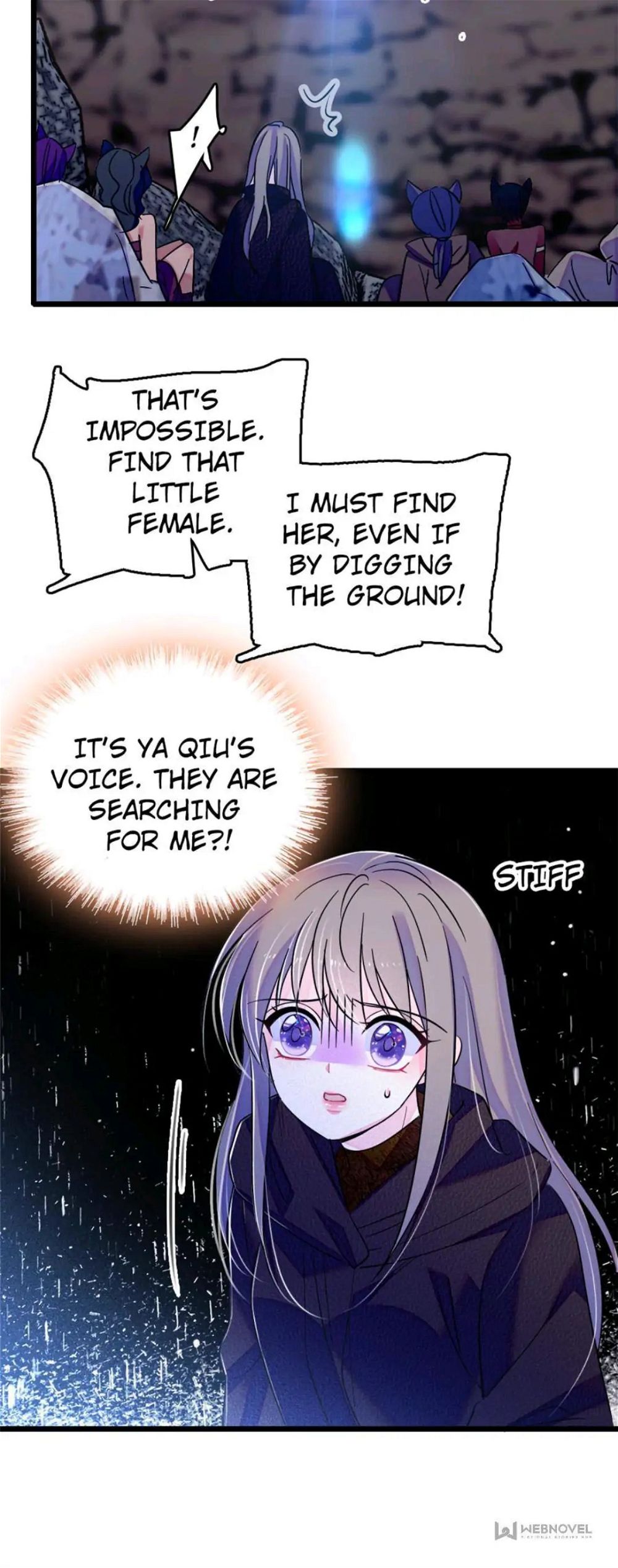 Romance in the Beast World Chapter 59 39 008