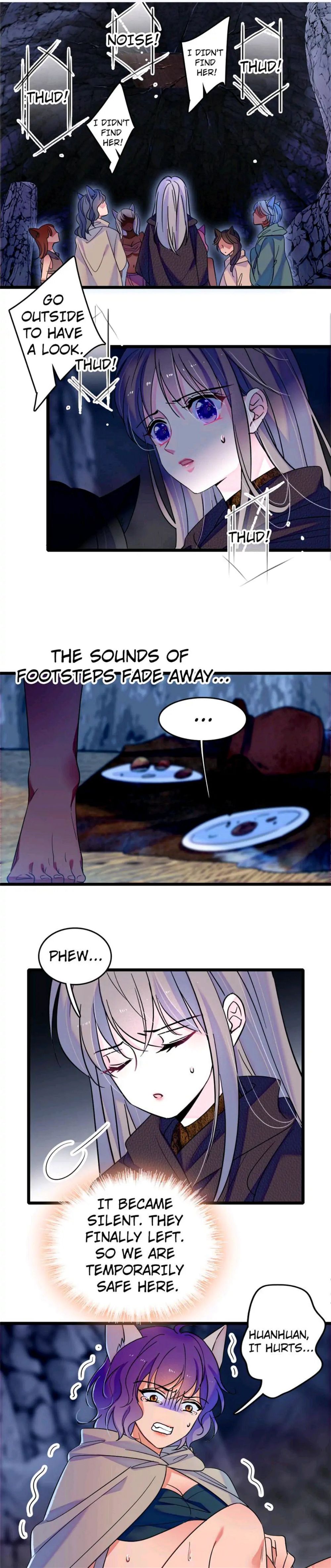 Romance in the Beast World Chapter 60 29 002