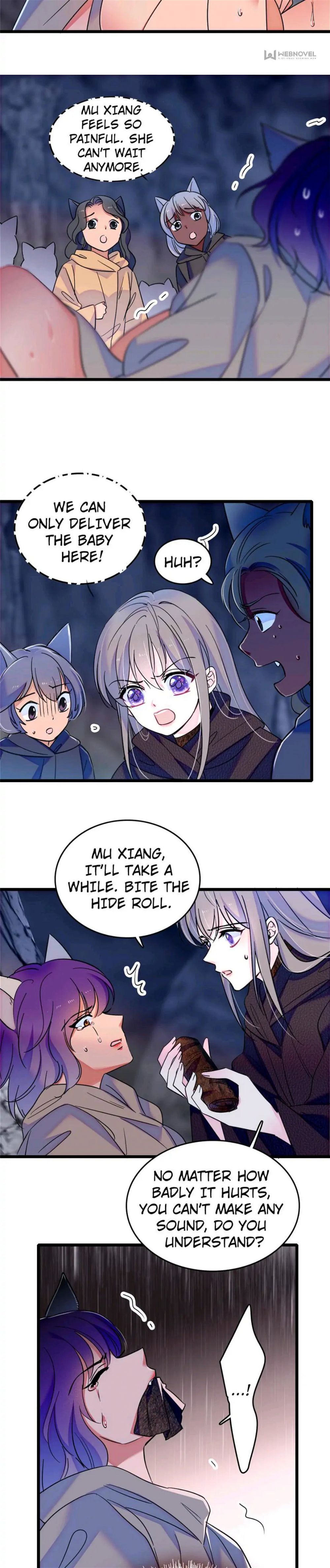 Romance in the Beast World Chapter 60 30 003