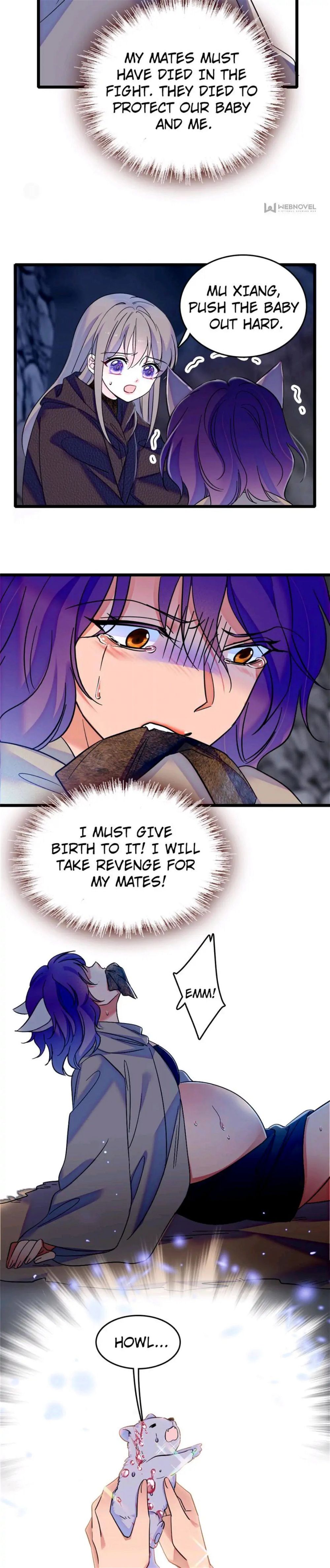 Romance in the Beast World Chapter 60 31 004