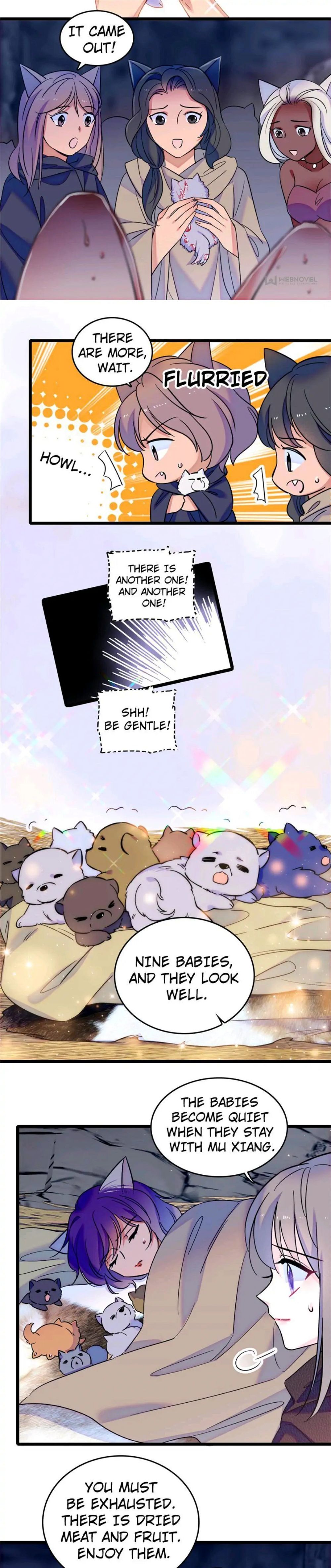 Romance in the Beast World Chapter 60 32 005