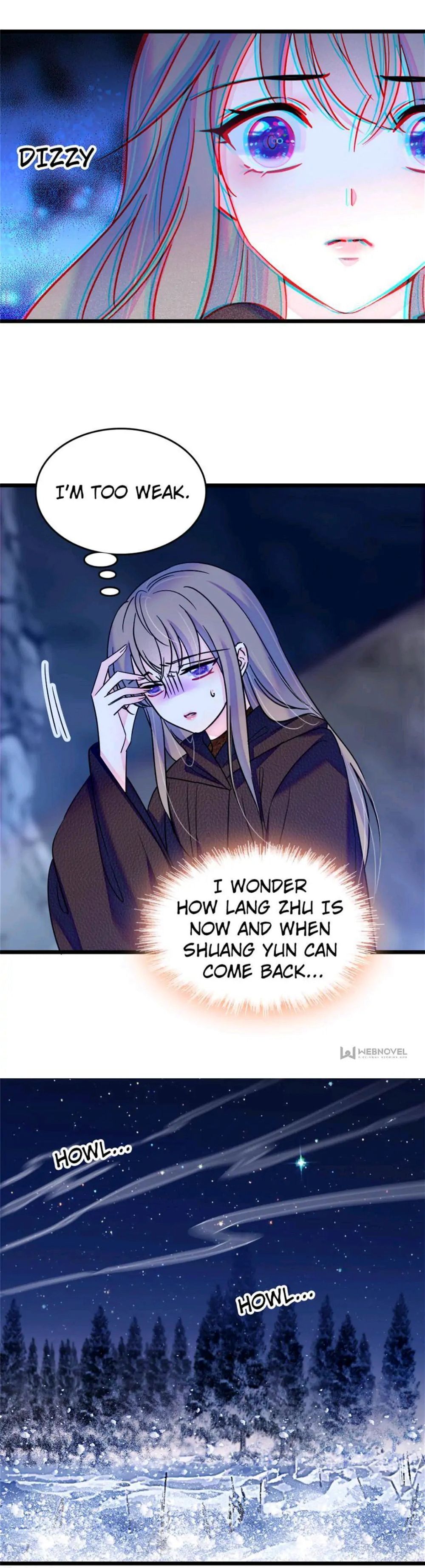 Romance in the Beast World Chapter 60 34 007