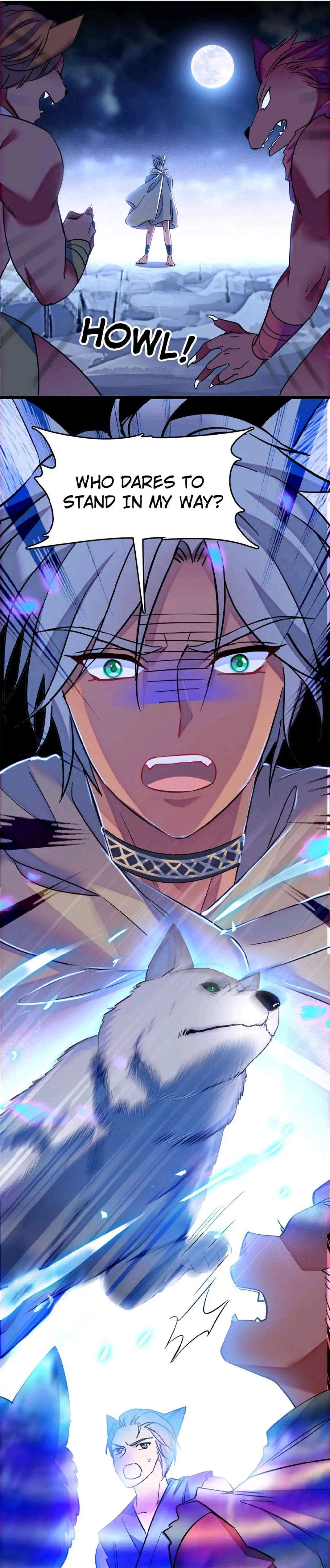 Romance in the Beast World Chapter 61 29 002