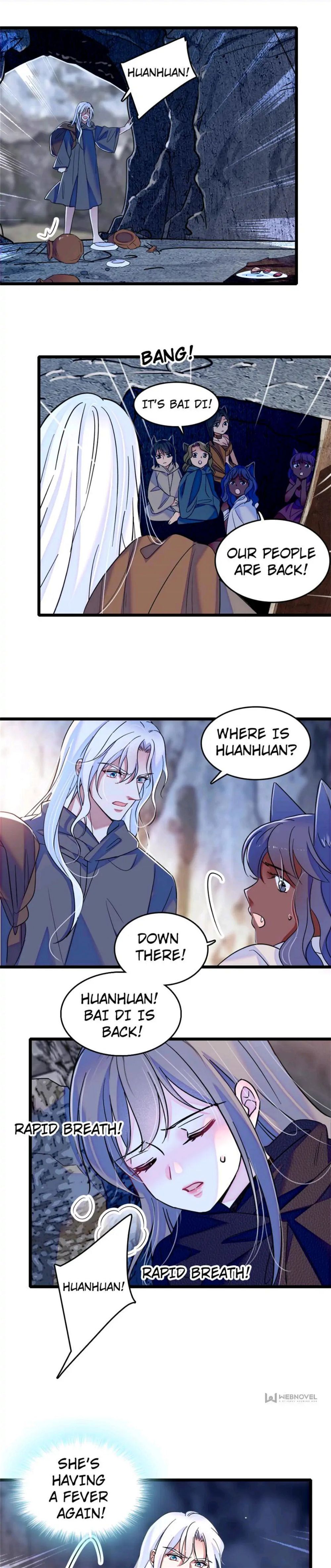 Romance in the Beast World Chapter 62 32 002