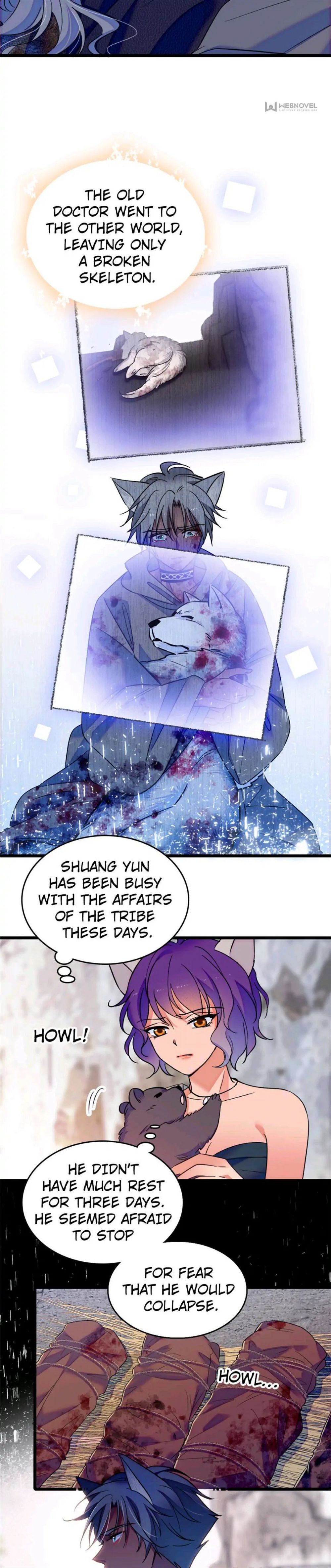 Romance in the Beast World Chapter 62 36 006