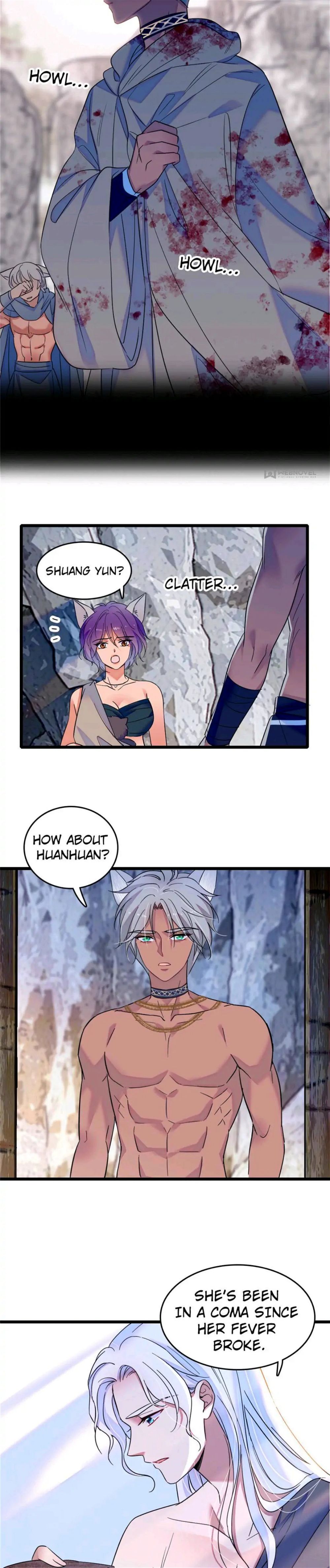 Romance in the Beast World Chapter 62 37 007