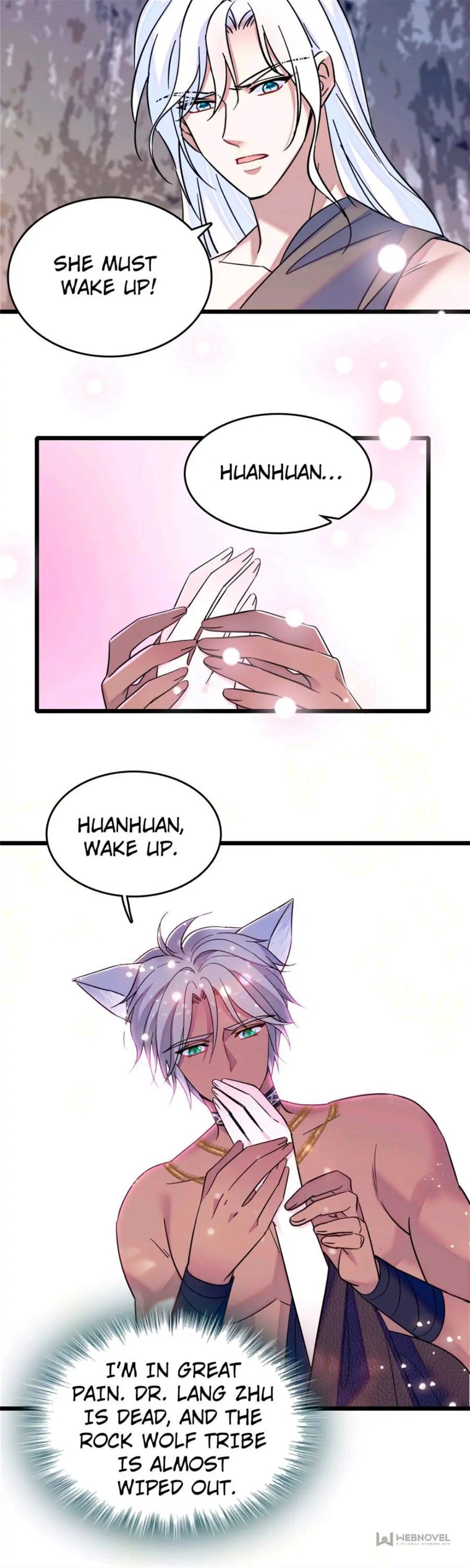 Romance in the Beast World Chapter 62 39 009