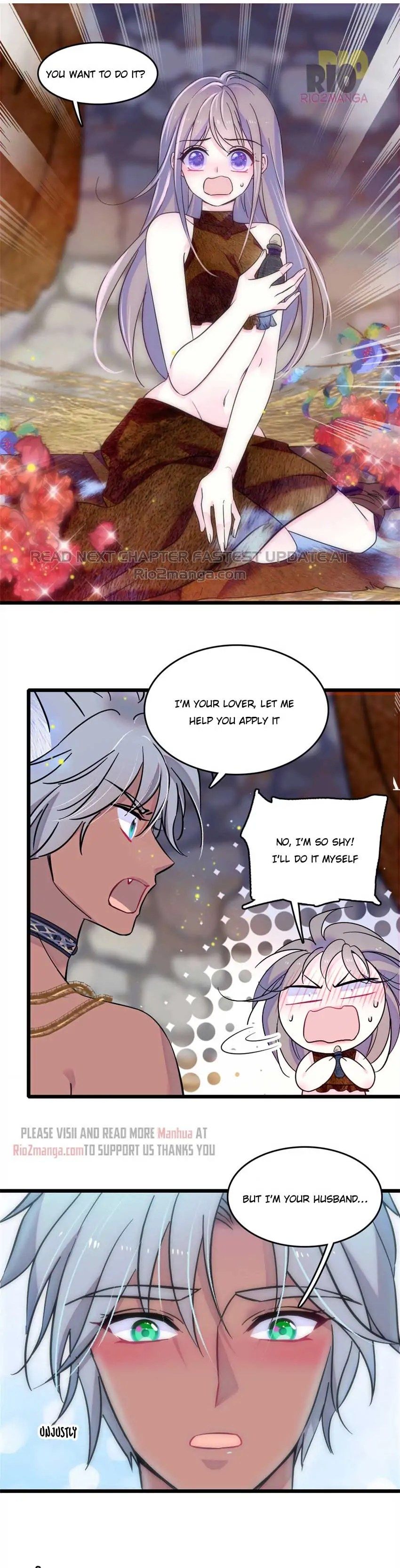 Romance in the Beast World Chapter 65 47 002