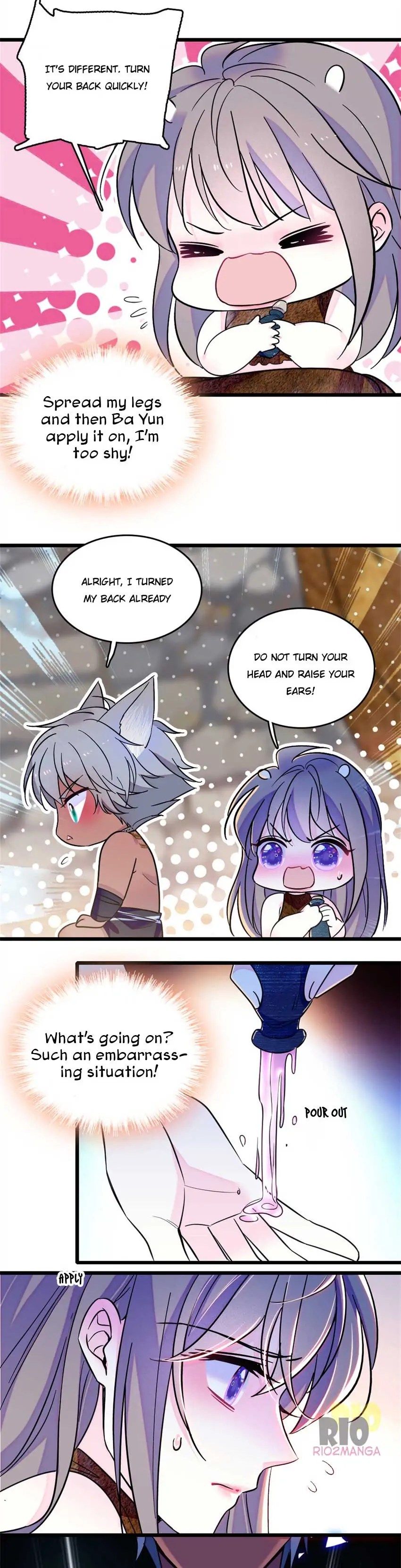 Romance in the Beast World Chapter 65 48 003