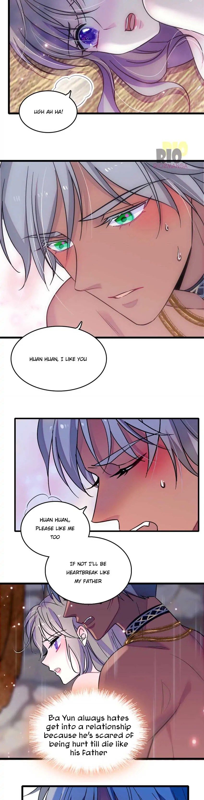 Romance in the Beast World Chapter 65 52 007