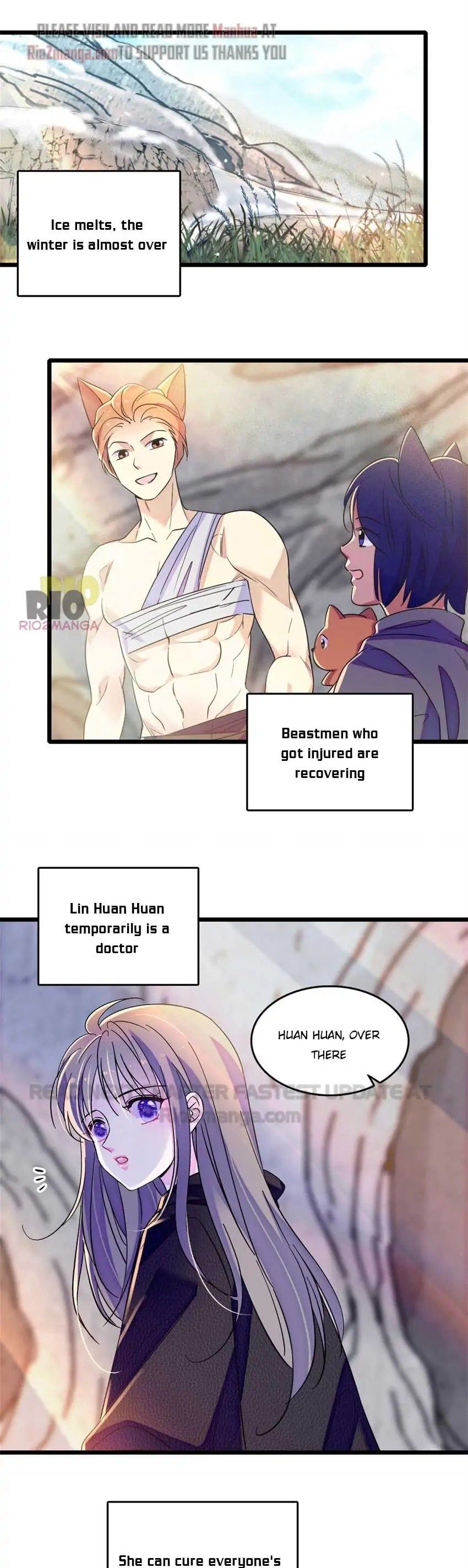 Romance in the Beast World Chapter 67 77 002