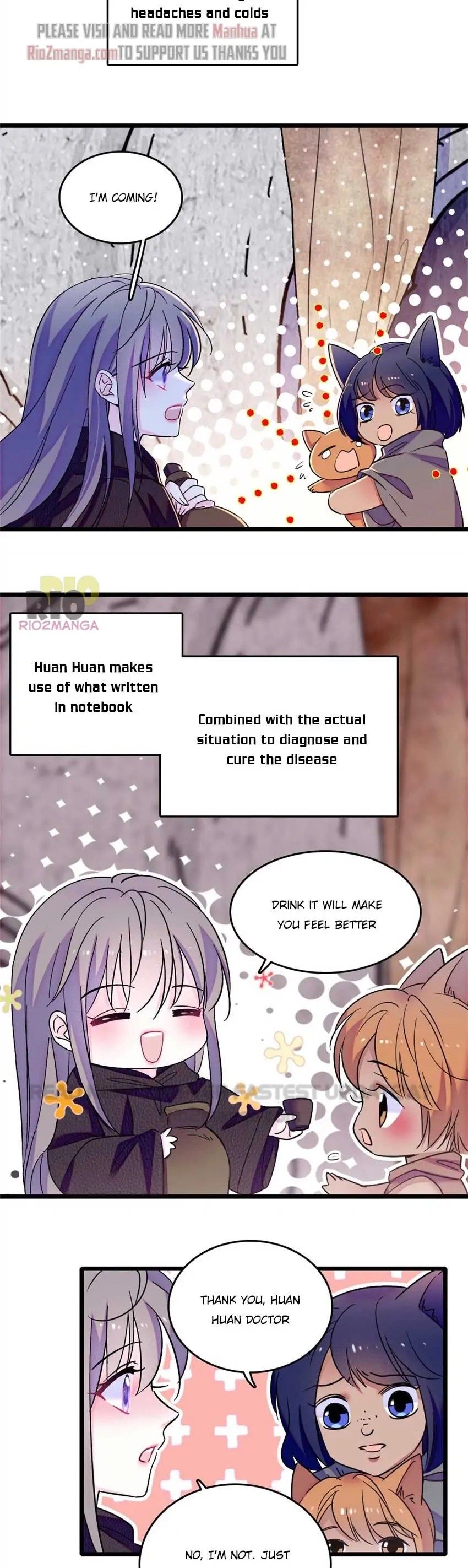 Romance in the Beast World Chapter 67 78 003