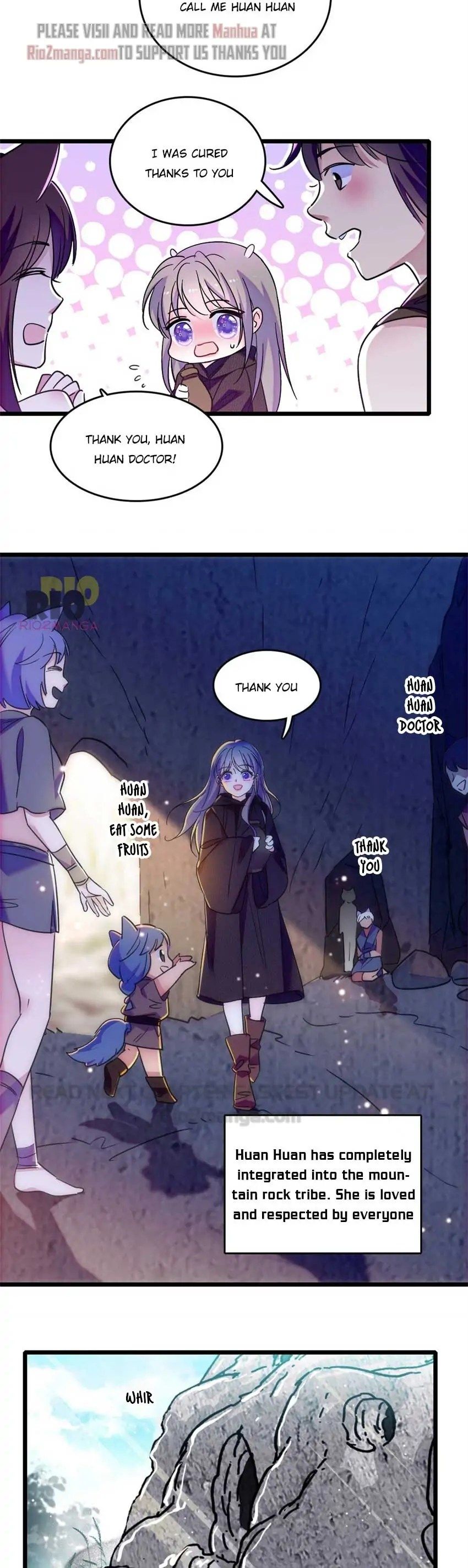 Romance in the Beast World Chapter 67 79 004