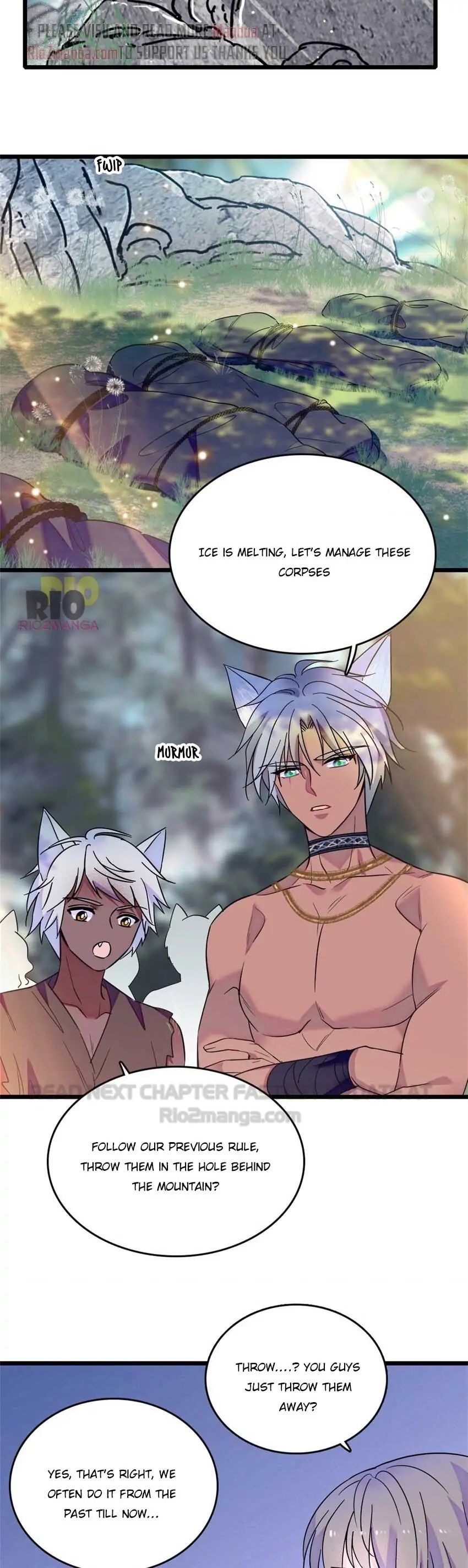 Romance in the Beast World Chapter 67 80 005