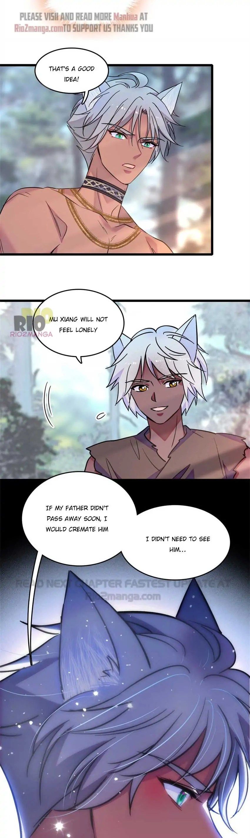 Romance in the Beast World Chapter 67 83 008