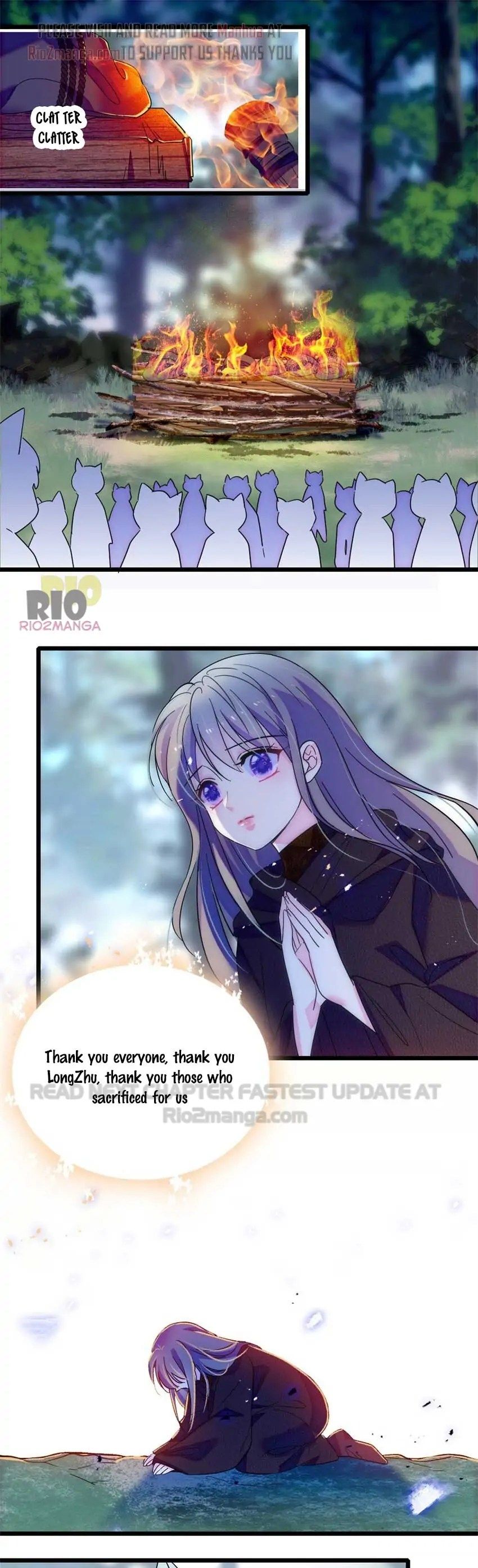 Romance in the Beast World Chapter 67 86 011