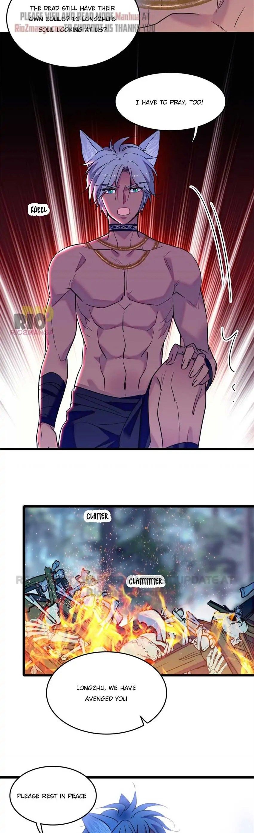 Romance in the Beast World Chapter 67 88 013