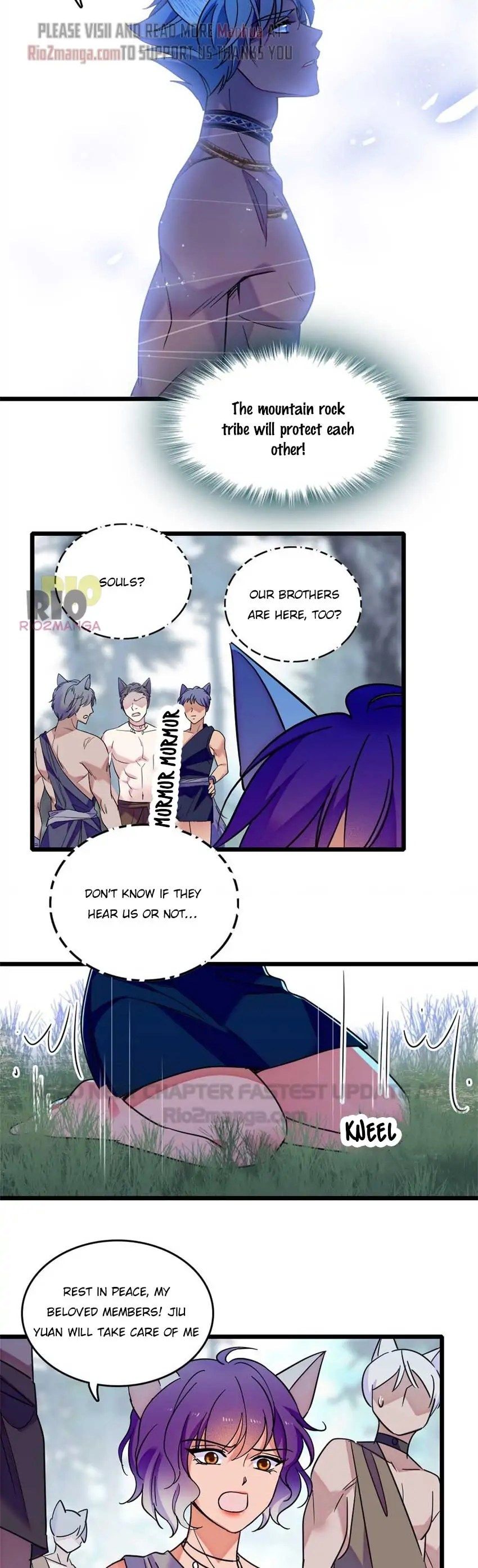 Romance in the Beast World Chapter 67 89 014