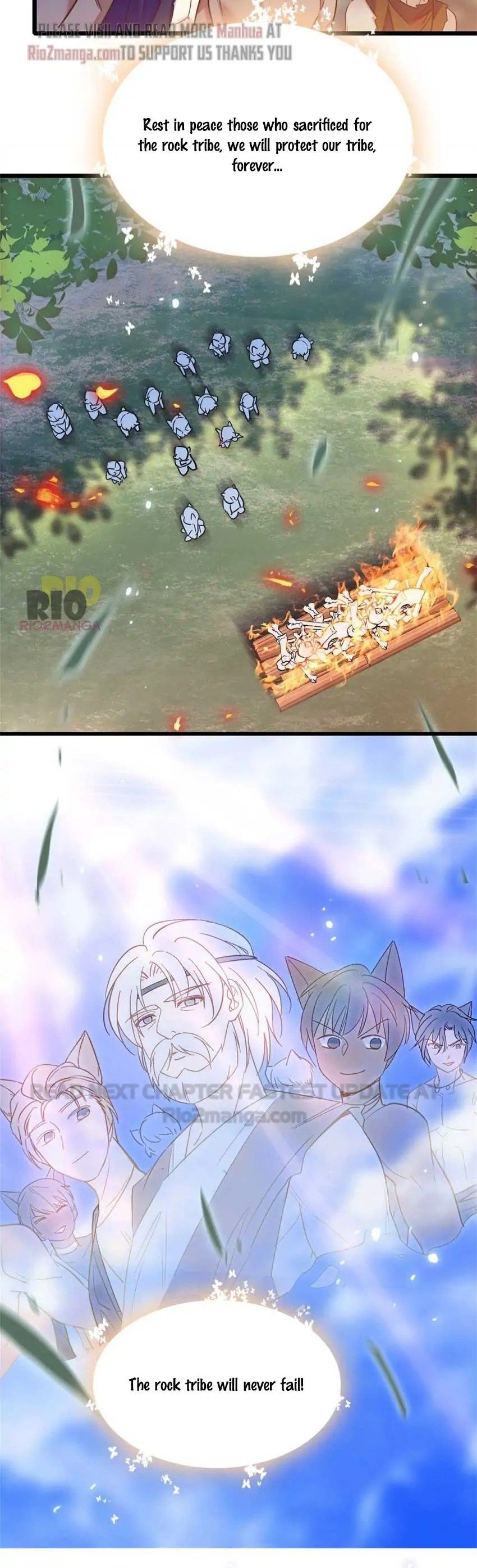 Romance in the Beast World Chapter 67 91 016