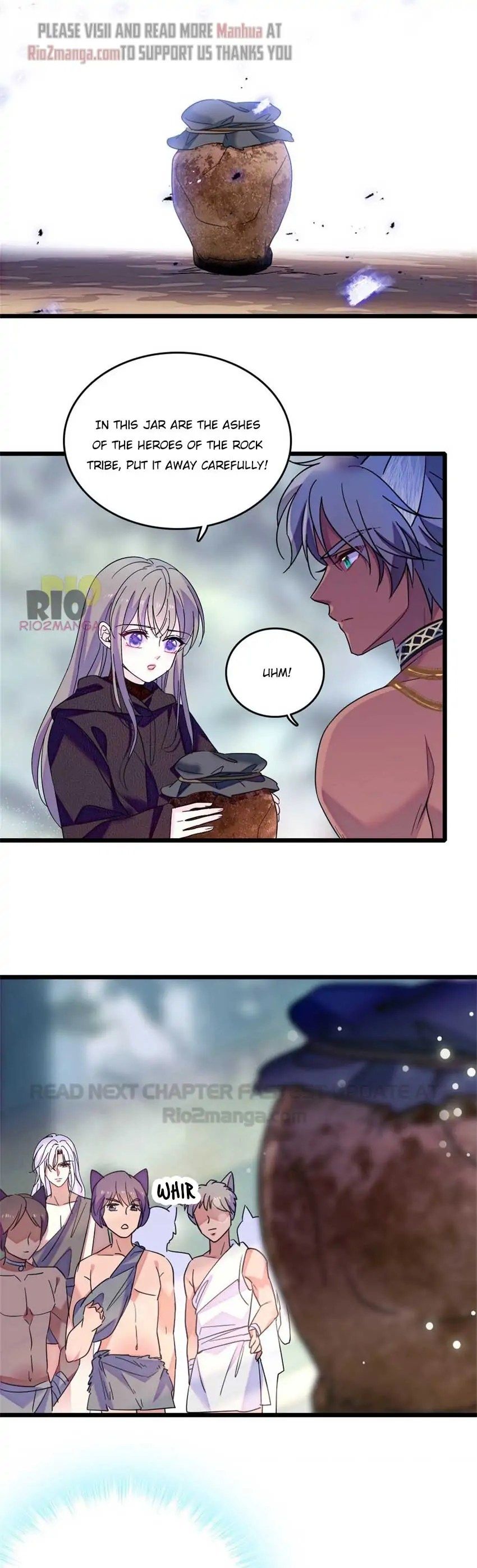 Romance in the Beast World Chapter 67 92 017