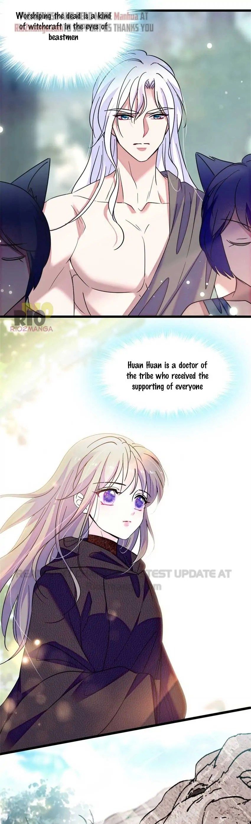 Romance in the Beast World Chapter 67 93 018