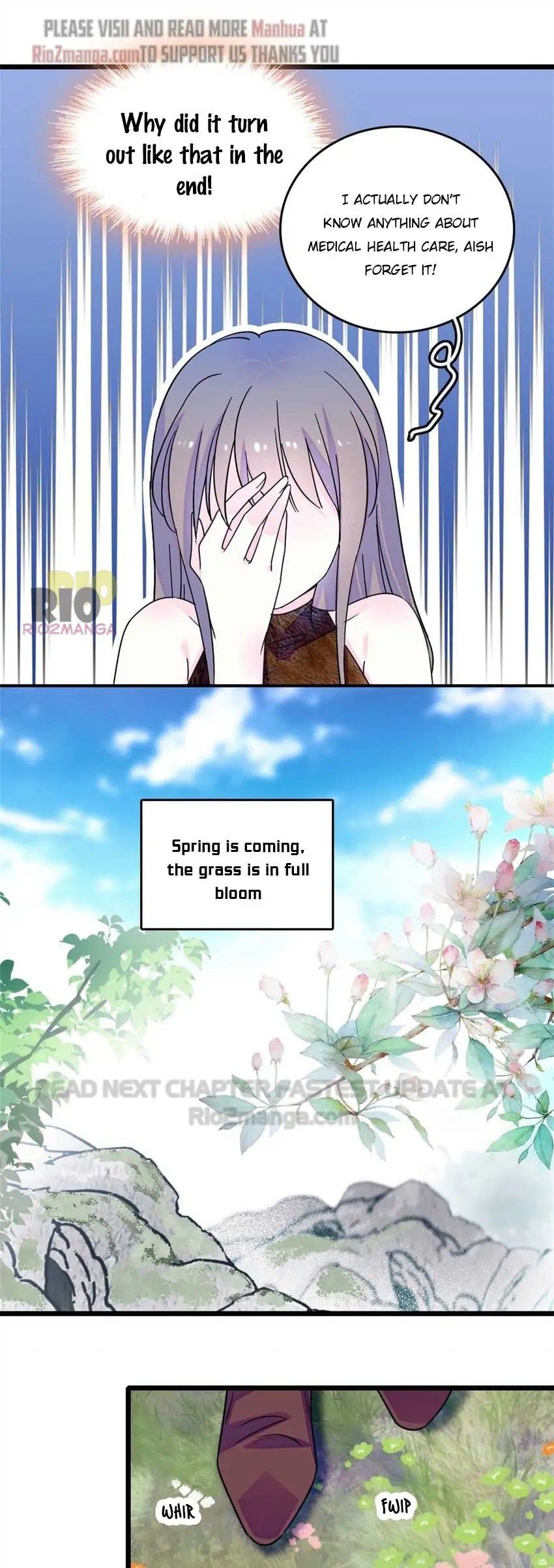 Romance in the Beast World Chapter 67 95 020