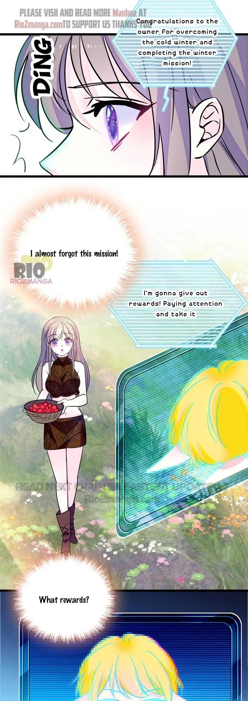 Romance in the Beast World Chapter 67 97 022