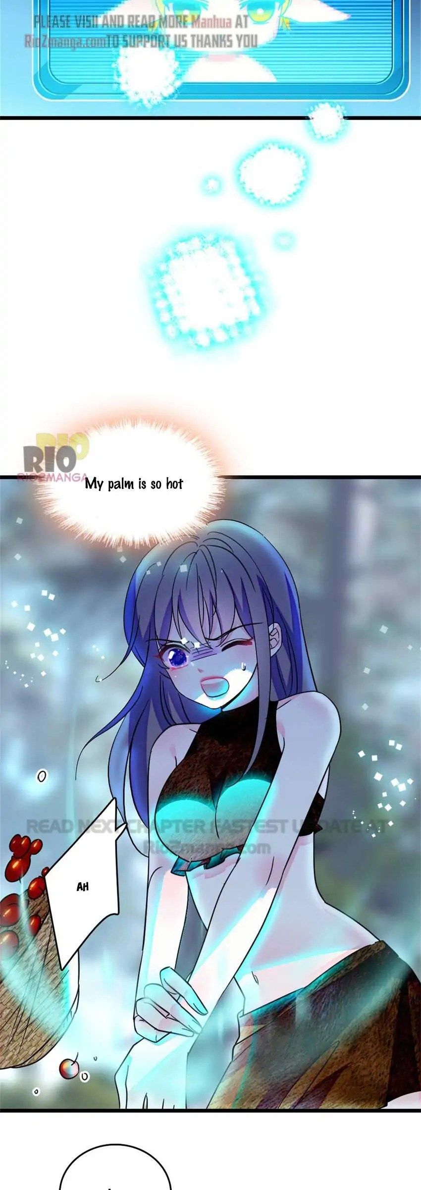 Romance in the Beast World Chapter 67 98 023