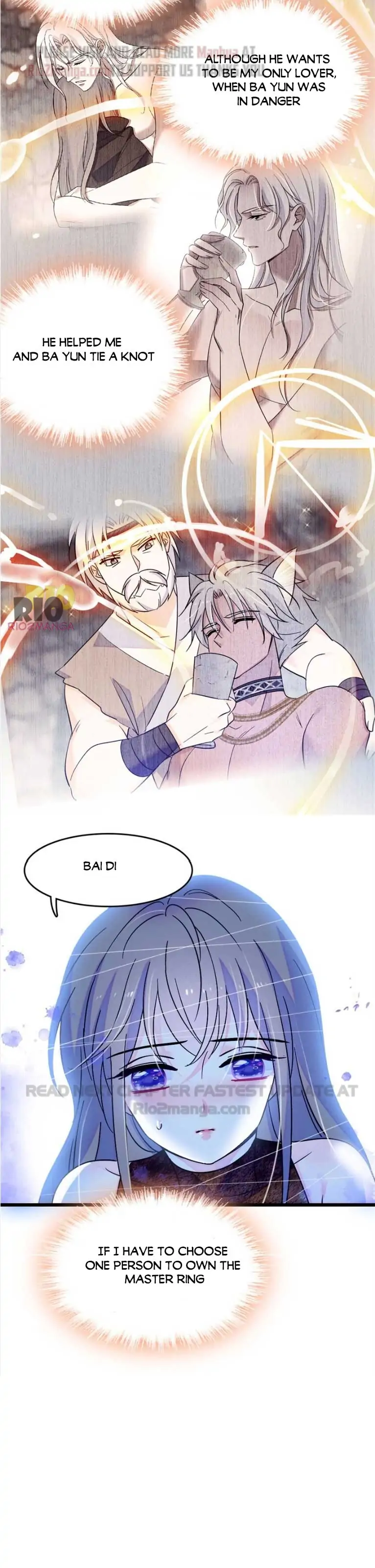 Romance in the Beast World Chapter 68 77 10