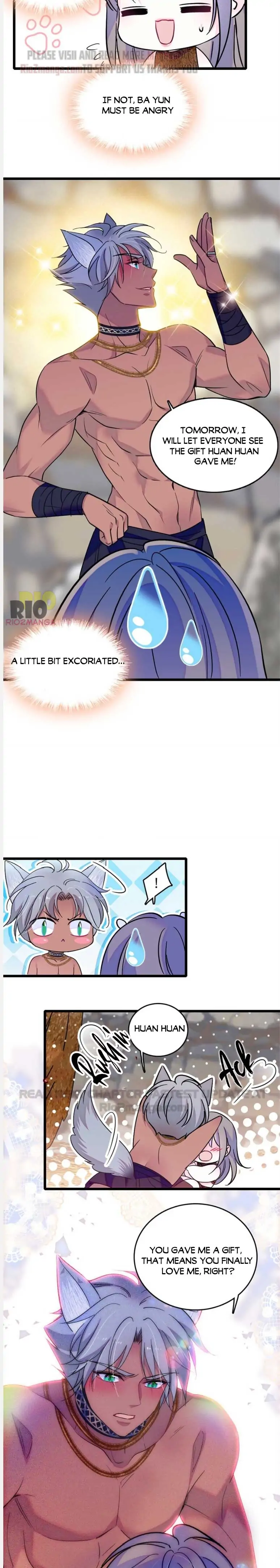 Romance in the Beast World Chapter 68 86 19