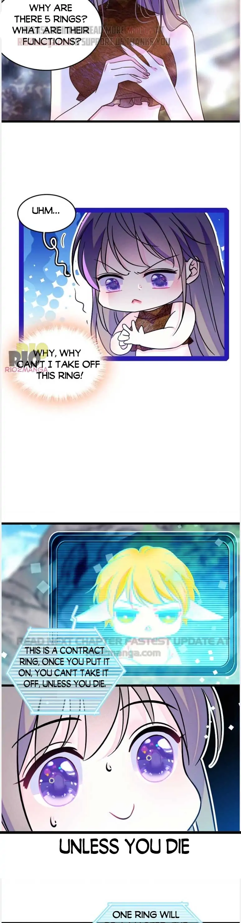 Romance in the Beast World Chapter 68 69 2