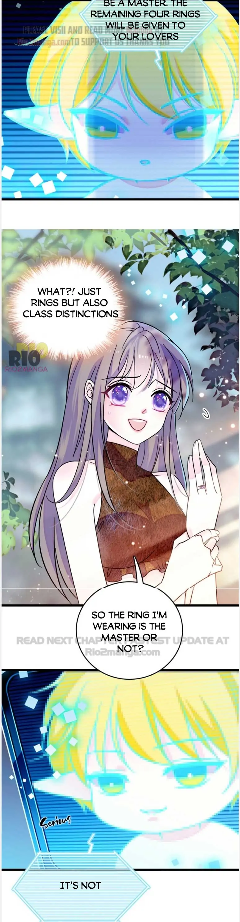 Romance in the Beast World Chapter 68 70 3