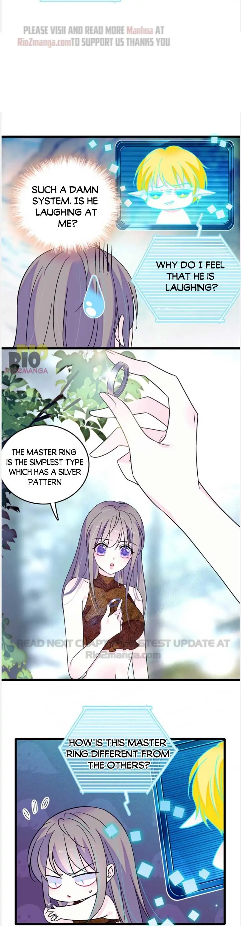 Romance in the Beast World Chapter 68 71 4