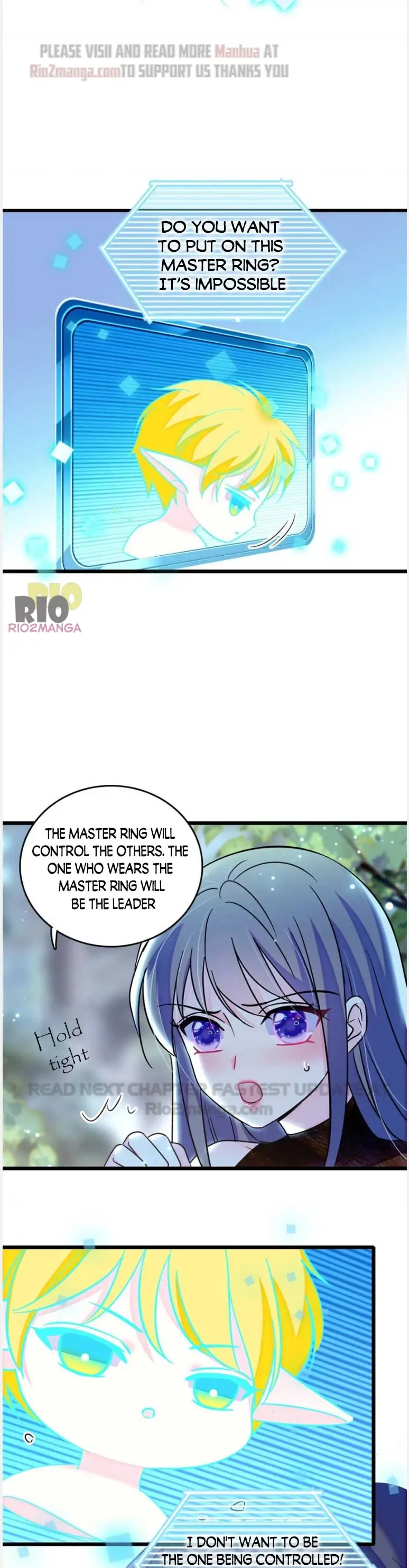 Romance in the Beast World Chapter 68 72 5