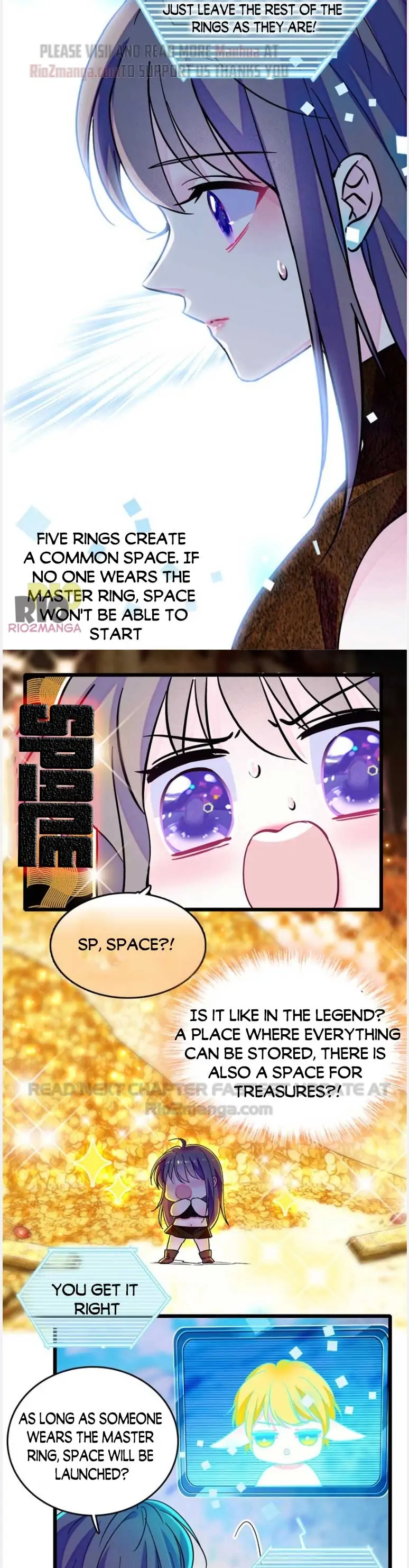 Romance in the Beast World Chapter 68 73 6