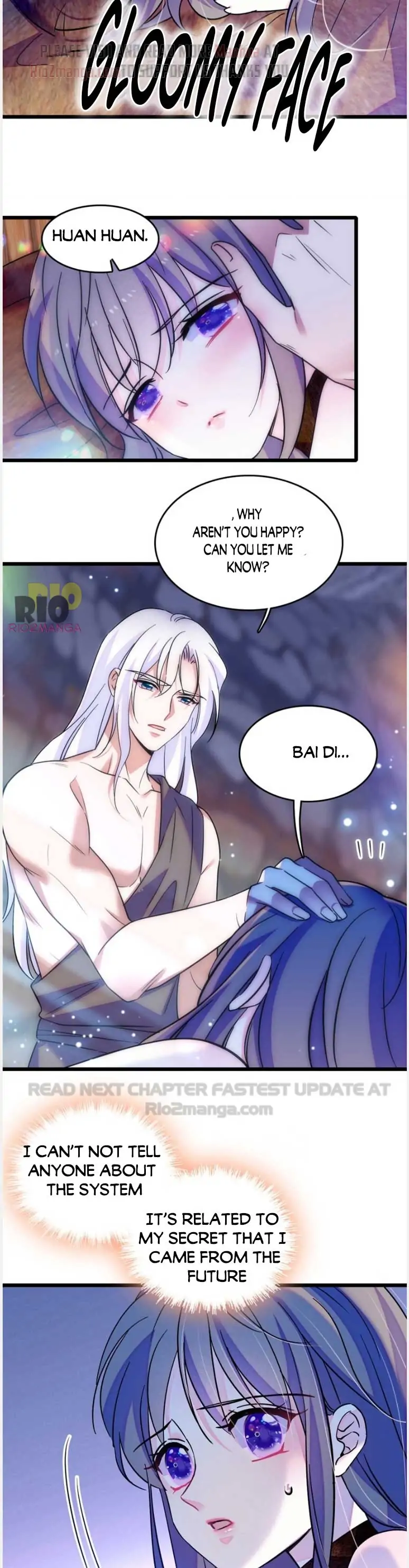 Romance in the Beast World Chapter 68 75 8