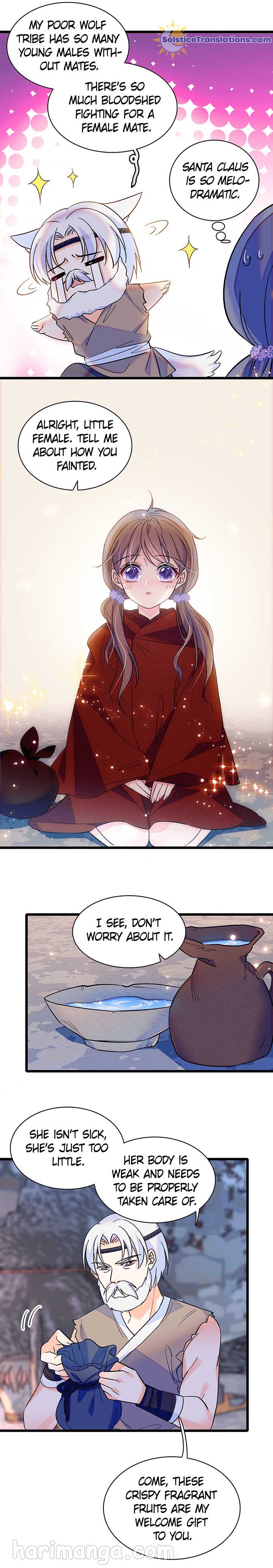 Romance in the Beast World Chapter 7 28 2