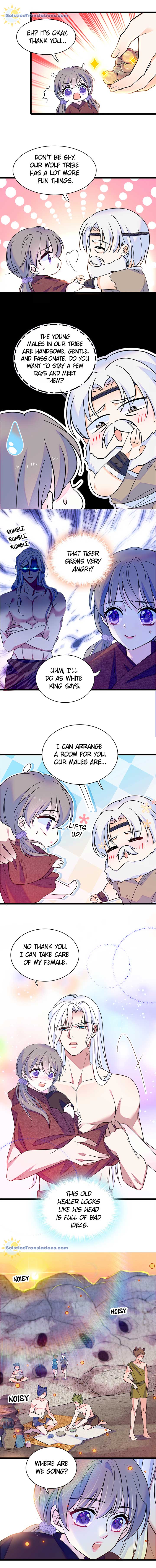 Romance in the Beast World Chapter 7 29 3